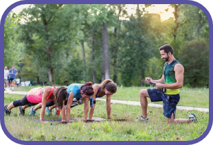 devenir animateur sportif