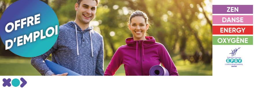 Offre d’emploi pour le club GV de&nbsp;Barby